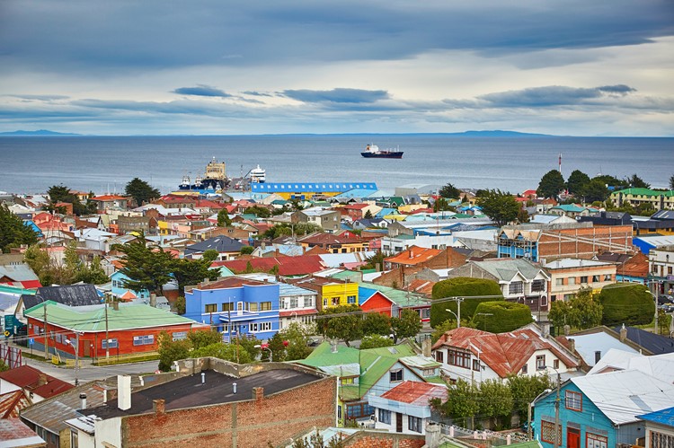 Punta Arenas - Argentinië